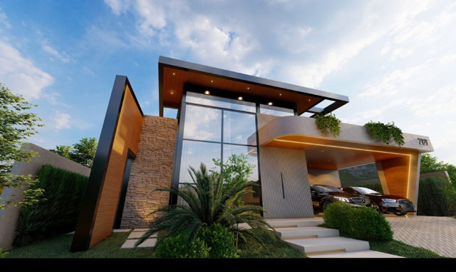 Casa Linear Alphaville Juiz de Fora MG