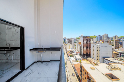 Cobertura com 4 dormitórios à venda, 178 m² por R$ 1.289.900,00,00 - São Mateus - Juiz de Fora/MG