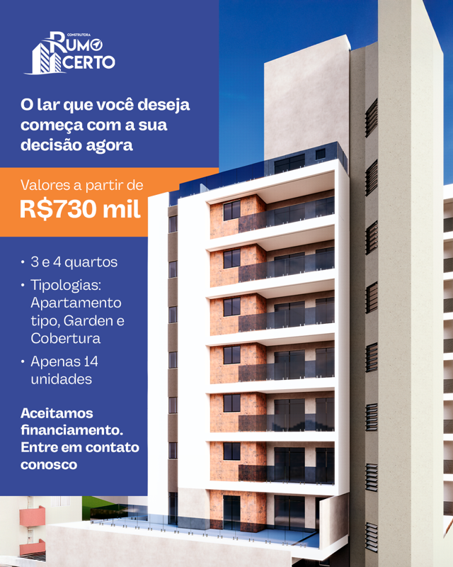 Apartamento com 3 quartos para venda no bairro Jardim Laranjeiras em Juiz de Fora, MG