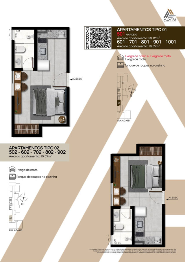 Foto cadastro cód. 1458