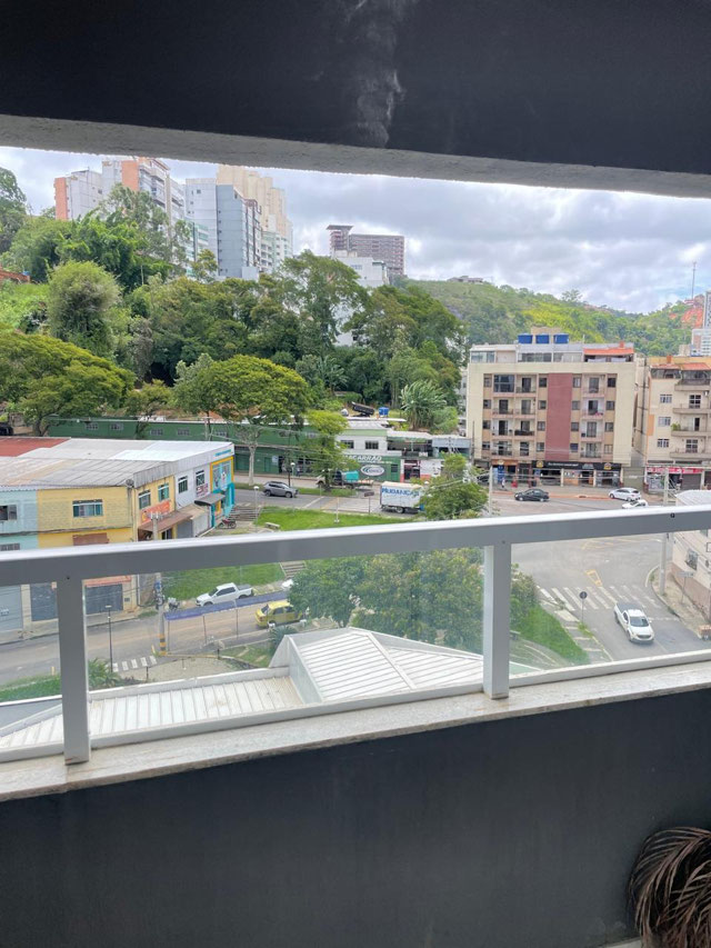 Apartamento com 2 quartos para venda no bairro Teixeiras em Juiz de Fora, MG