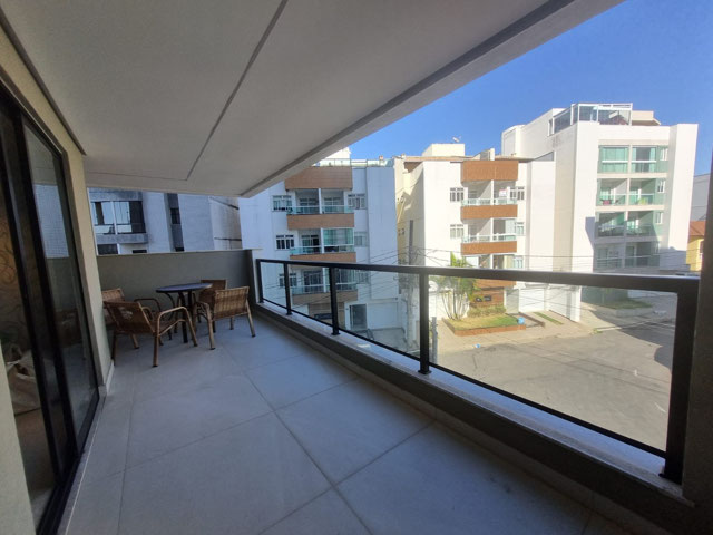 Apartamento com 3 quartos para venda no bairro Jardim Laranjeiras em Juiz de Fora, MG