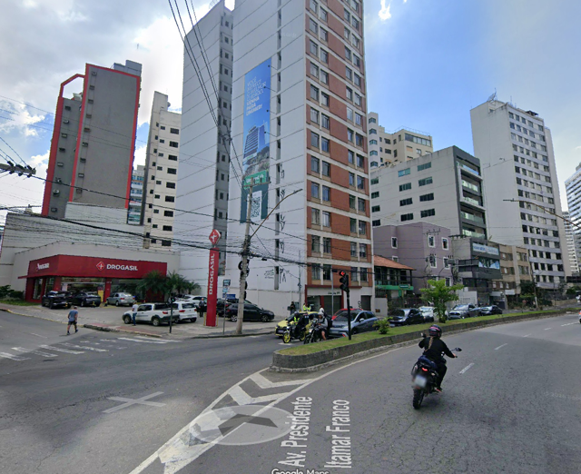 Apartamento 04 Quartos 02 Vagas Centro