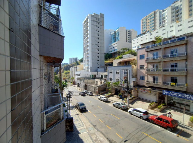 Apartamento 02 Quartos(Suíte) Garagem Cascatinha