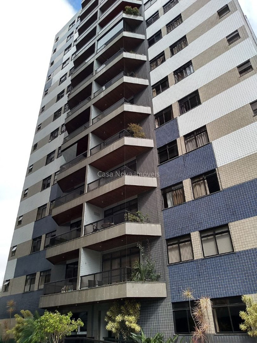 Apartamento com 3 dormitórios à venda, 135 m² por R$ 597.000,00 - Bom Pastor - Juiz de Fora/MG