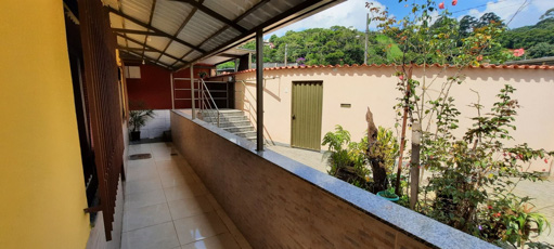 Casa de 3 quartos em Juiz de Fora