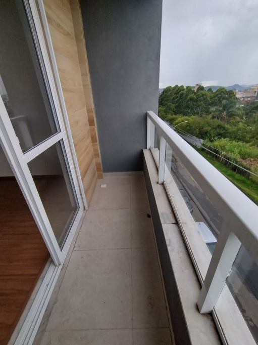 Apartamento com 1 dormitório à venda, 45 m² por R$ 245.000,00 - Aeroporto - Juiz de Fora/MG