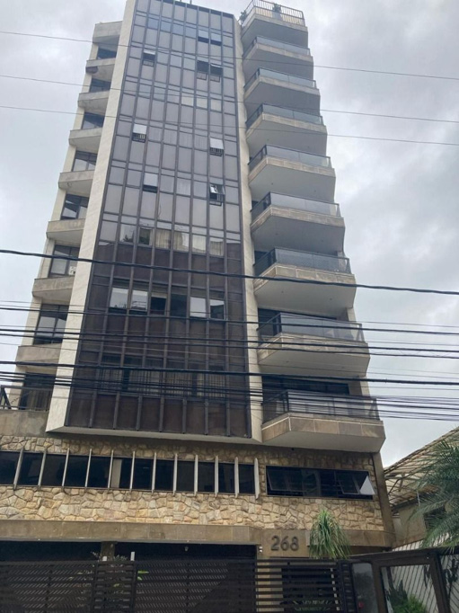 Apartamento com 4 dormitórios à venda, 230 m² por R$ 1.400.000,00 - Passos - Juiz de Fora/MG