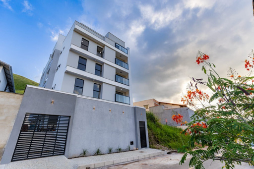 Cobertura com 2 dormitórios à venda, 108 m² por R$ 530.000,00 - Recanto da Mata 2 - Juiz de Fora/MG