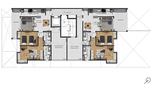 Foto cadastro cód. 3098