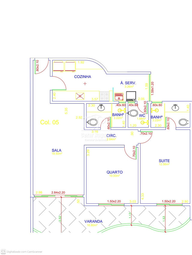 Foto cadastro cód. 3714