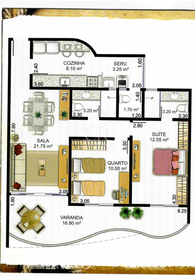 Foto cadastro cód. 3714