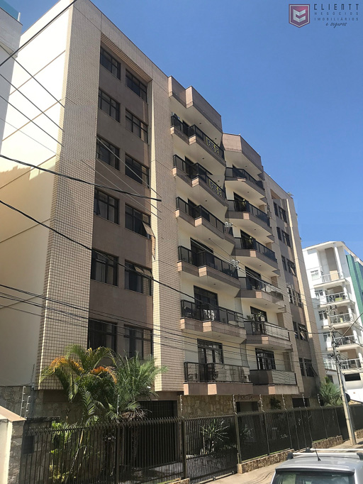Cobertura com 3 quartos para venda no bairro Mansões do Bom Pastor em Juiz de Fora, MG