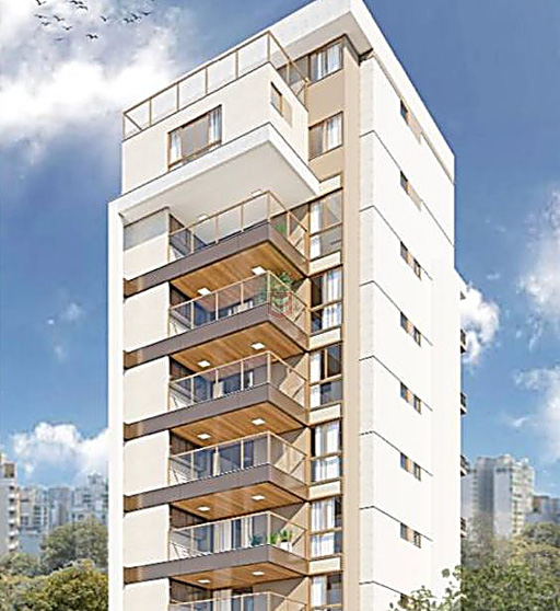 Cobertura, Residencial João Pinheiro Elegance| Jardim Glória