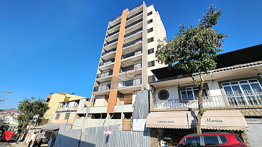 Apartamento com 2 quartos para venda no bairro Santa Catarina em Juiz de Fora, MG