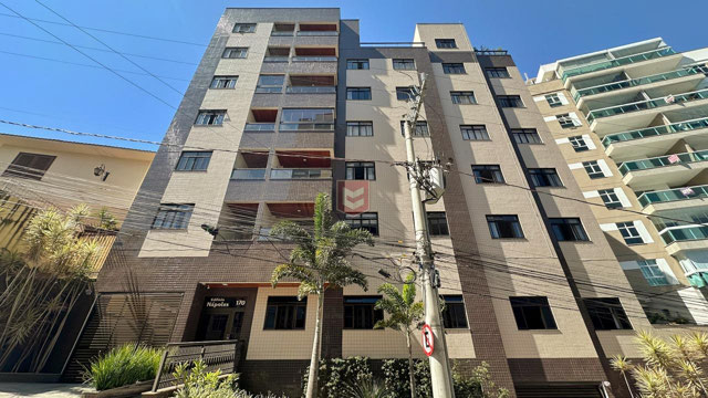 Apartamento Garden com 3 quartos para venda no bairro Paineiras em Juiz de Fora, MG