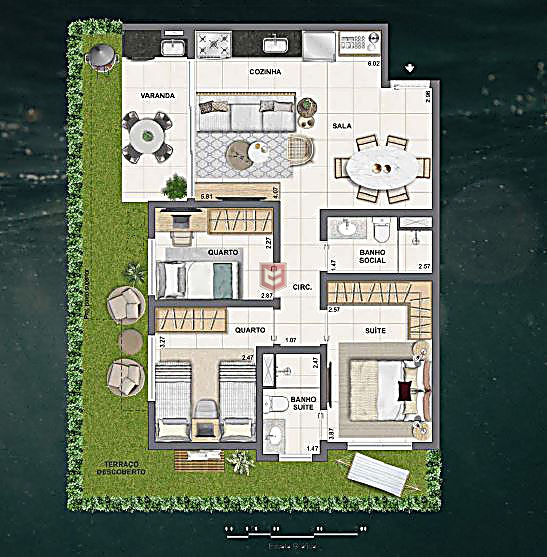 Foto cadastro cód. 9020