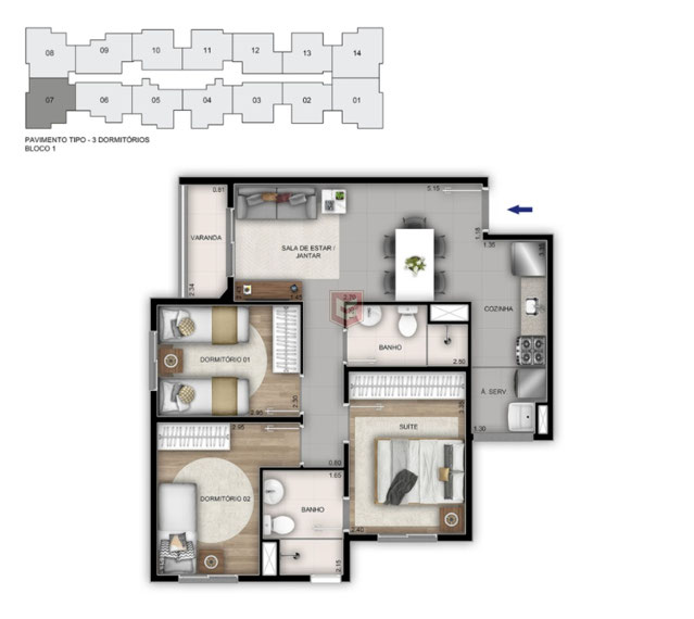 Foto cadastro cód. 9098