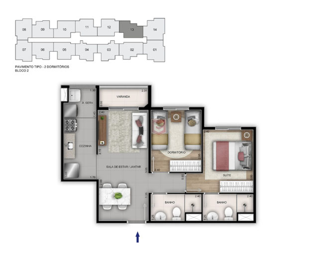 Foto cadastro cód. 9098