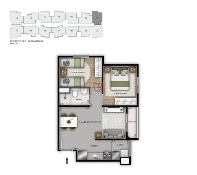 Foto cadastro cód. 9099