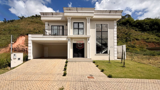 Casa com 4 quartos para venda no bairro Reserva São Pedro em Juiz de Fora, MG