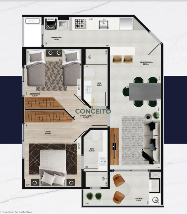 Foto cadastro cód. 2827