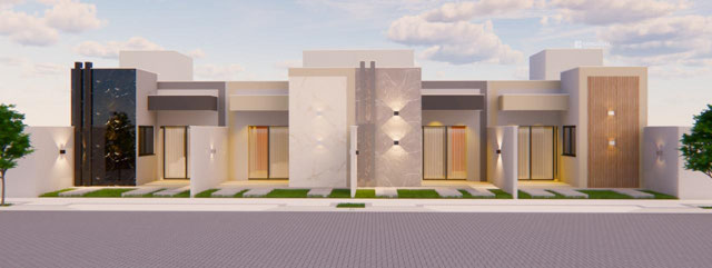 FACHADA DE DIA