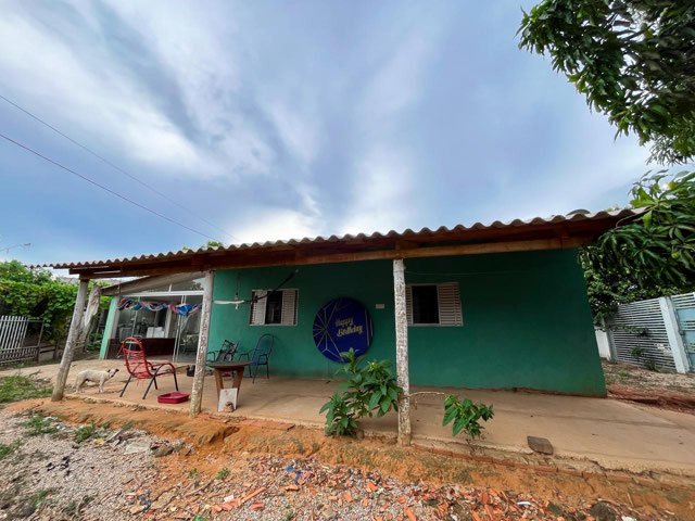 Foto cadastro cód. 132