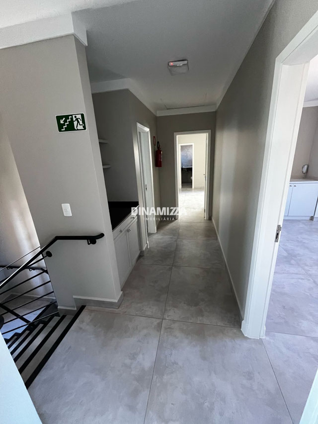 Corredor - seg. pavimento