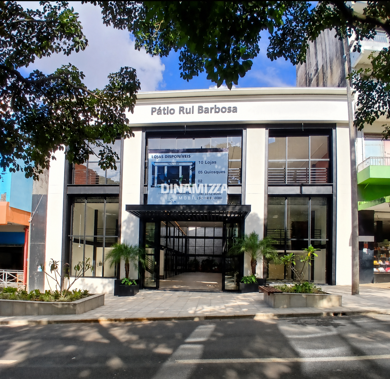 Fachada