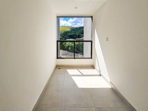 1º andar - varanda
