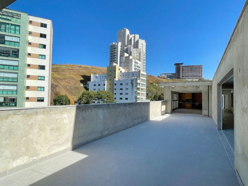 Espaço aberto Terraço 