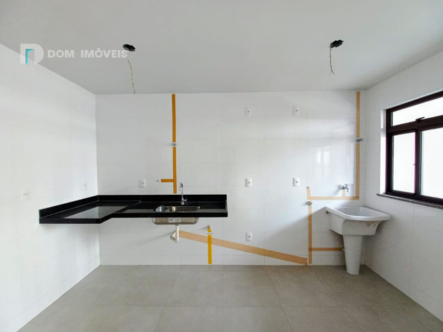 cozinha e area serviço