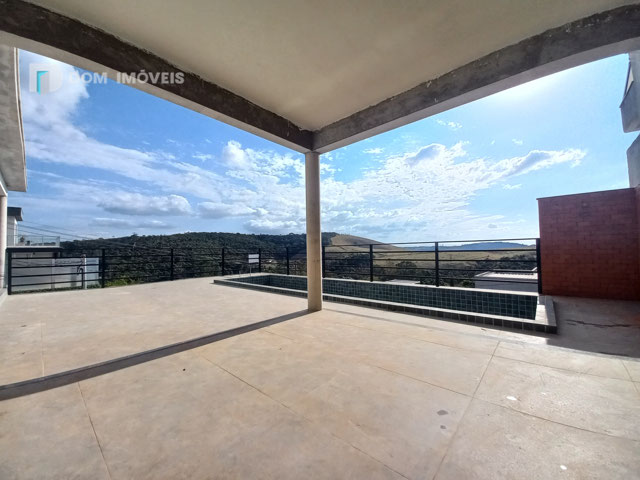 Vista Área Gourmet/ Piscina
