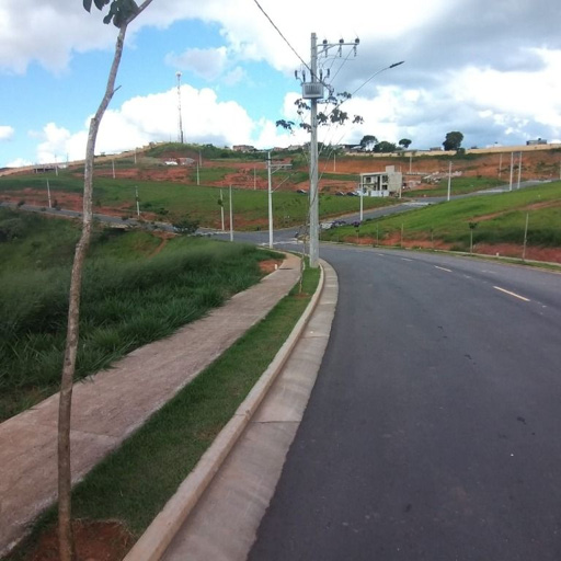 Rua do Terreno