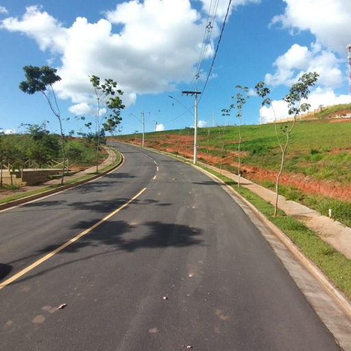 Rua do Terreno