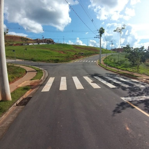 Rua do }Terreno
