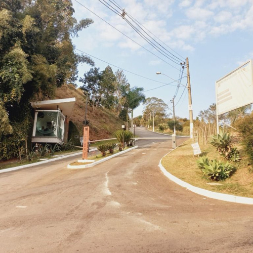 Entrada Condomínio Parque do Império