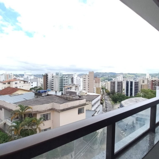 vista varanda