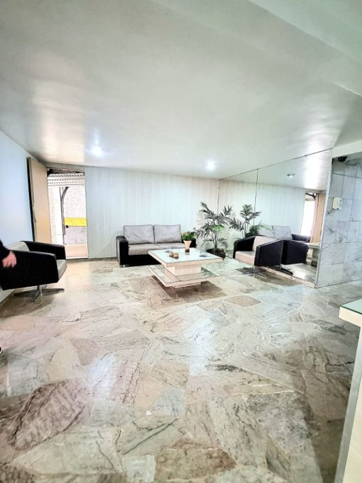 hall de entrada 
