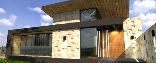 Fachada Frontal