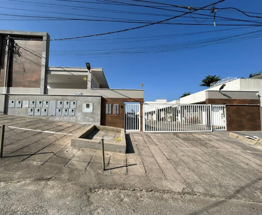 Fachada do Condominio