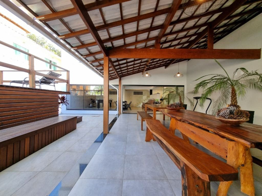 Espaço Gourmet
