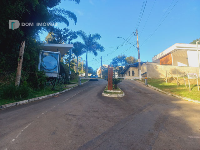 Entrada Condomínio