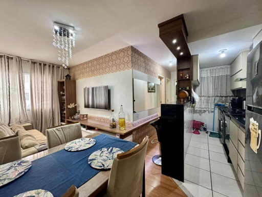 Sala/Cozinha