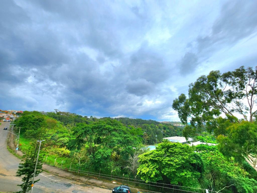 Vista da varanda