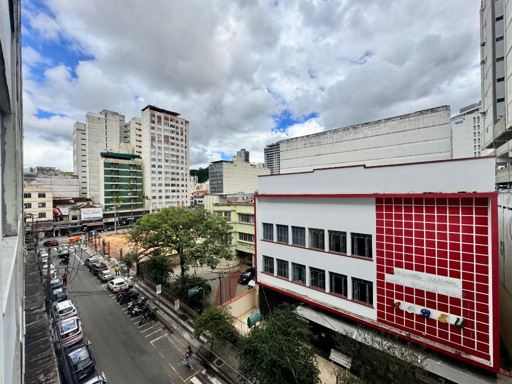 Vista do quarto