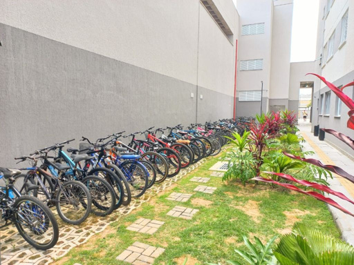 Bicicletário