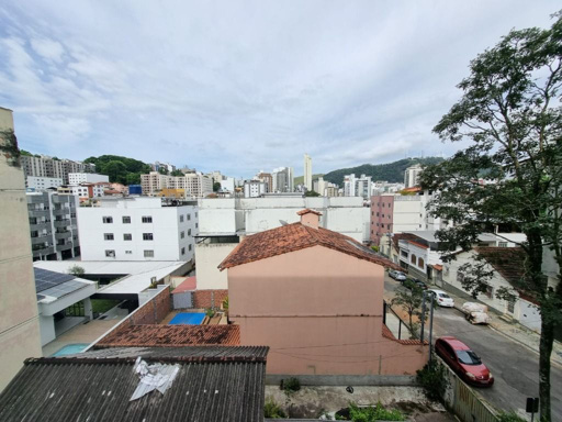 Vista do quarto 