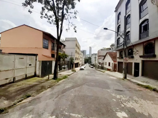 Rua de Acesso